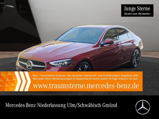 Mercedes-Benz C 200