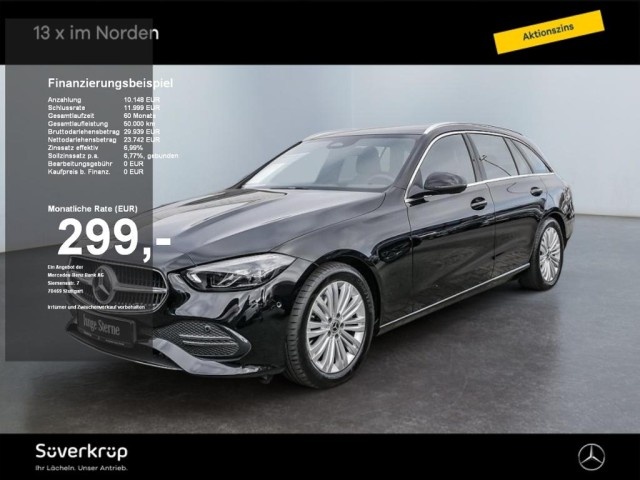 Mercedes-Benz C 200