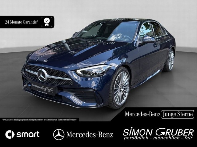 Mercedes-Benz C 200