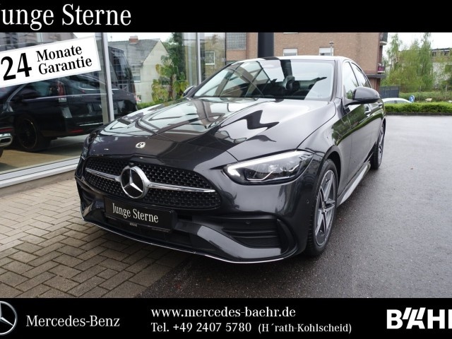 Mercedes-Benz C 200