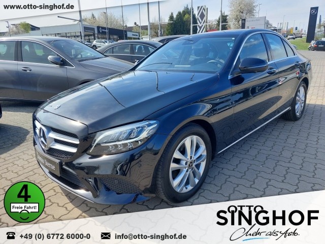 Mercedes-Benz C 200