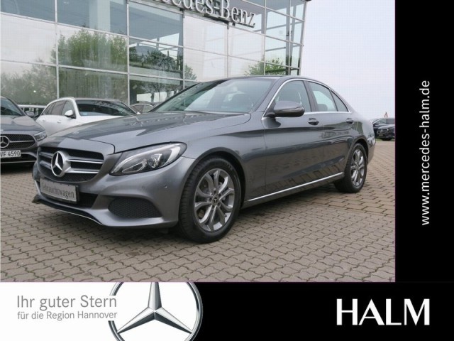 Mercedes-Benz C 200