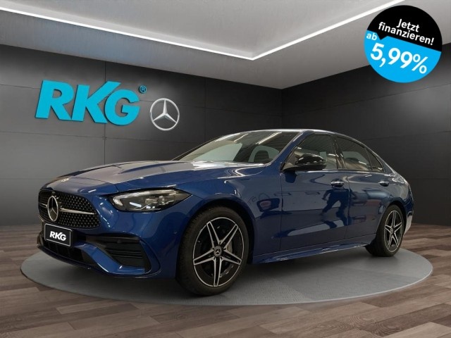 Mercedes-Benz C 200