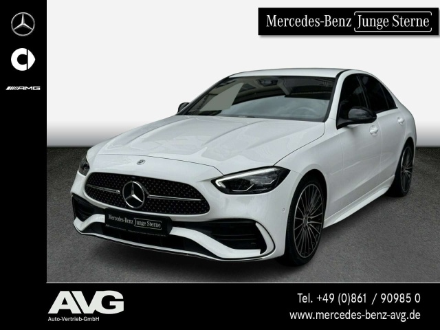 Mercedes-Benz C 200
