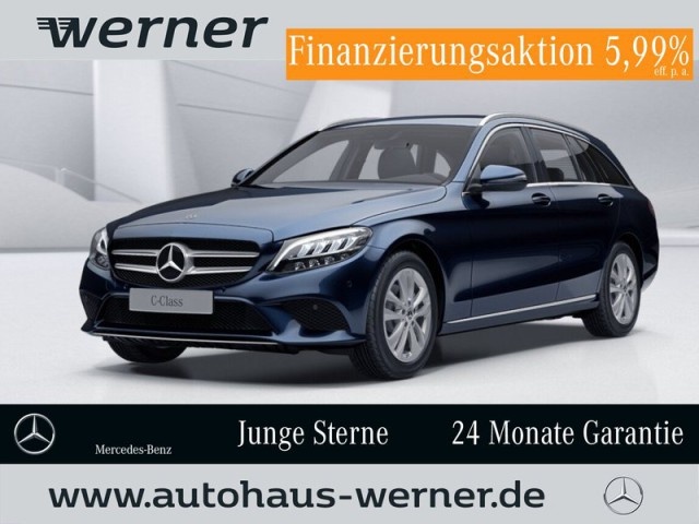 Mercedes-Benz C 200
