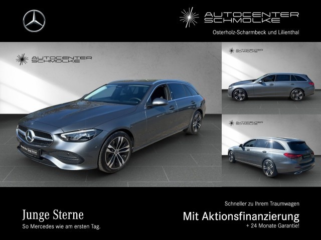Mercedes-Benz C 200