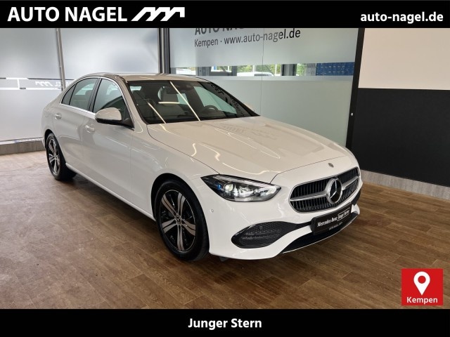 Mercedes-Benz C 200