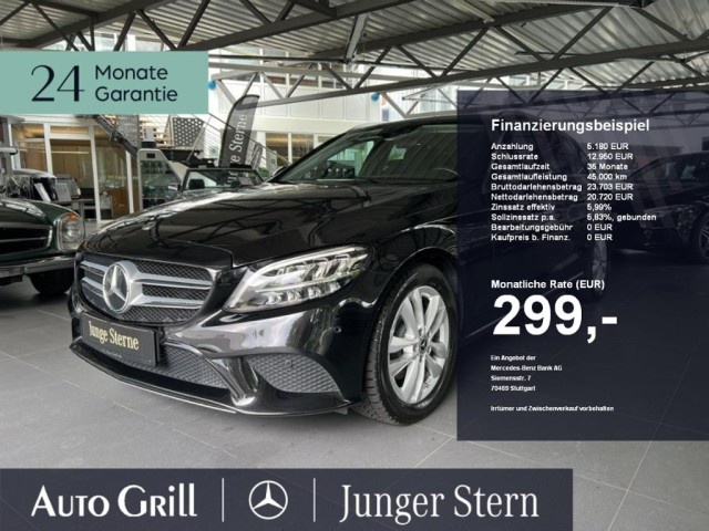 Mercedes-Benz C 200