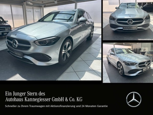 Mercedes-Benz C 200