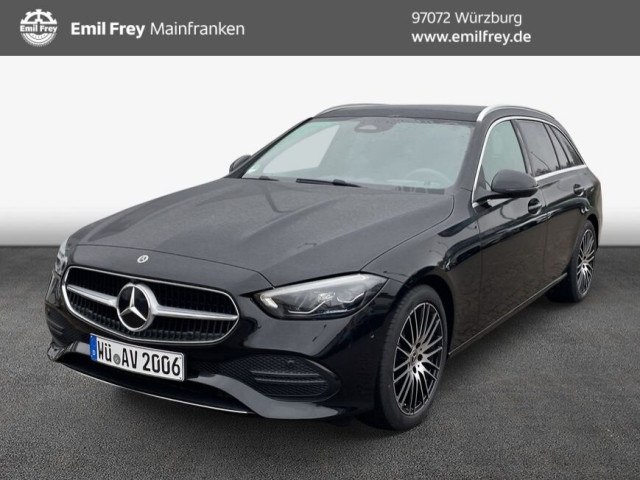 Mercedes-Benz C 200