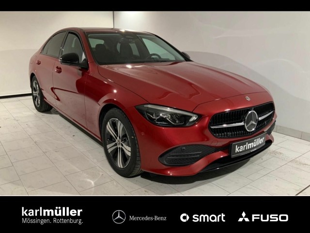 Mercedes-Benz C 200