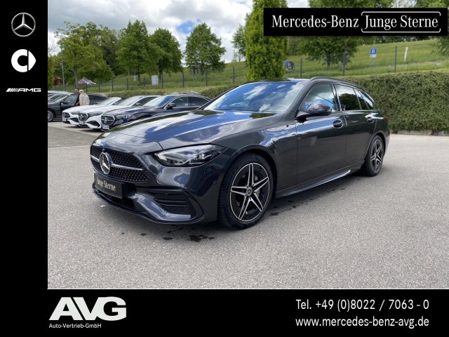 Mercedes-Benz C 200