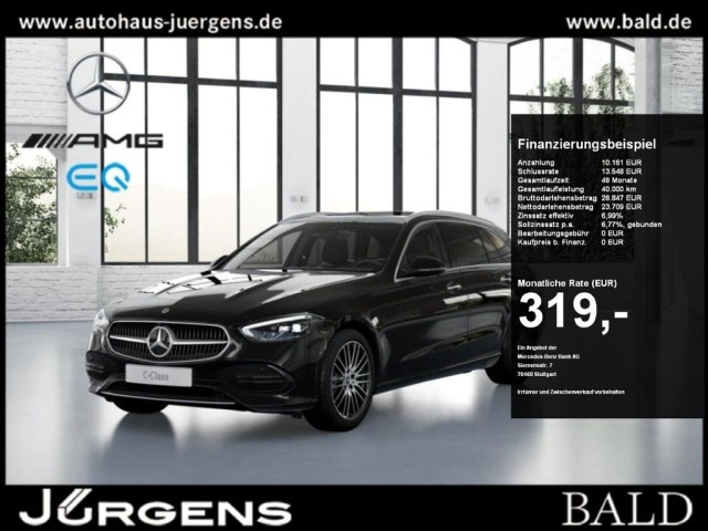 Mercedes-Benz C 200