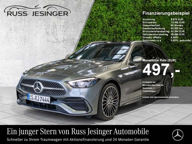 Mercedes-Benz C 200