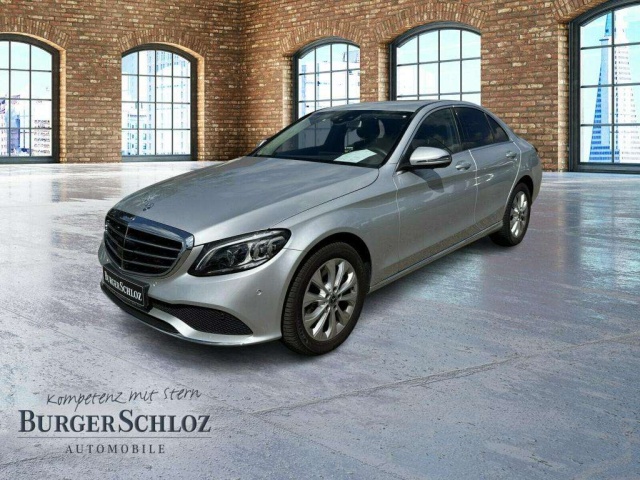 Mercedes-Benz C 200