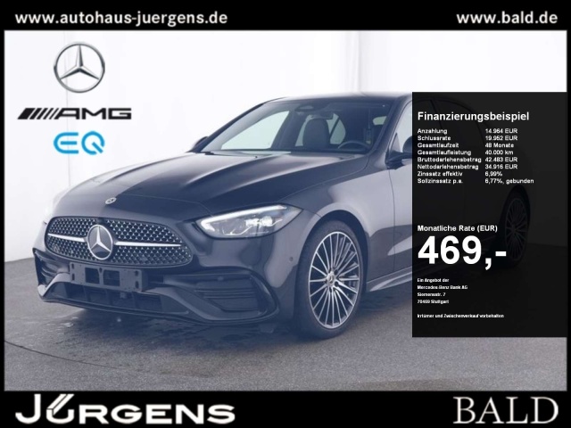 Mercedes-Benz C 200