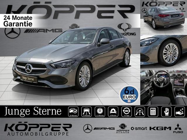 Mercedes-Benz C 200