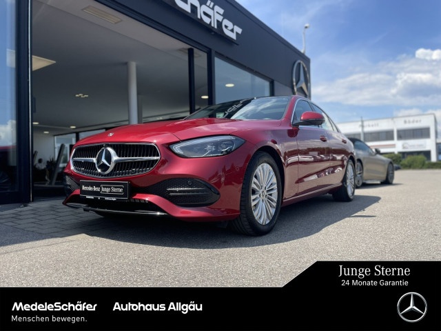 Mercedes-Benz C 200