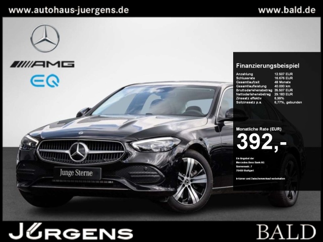 Mercedes-Benz C 200