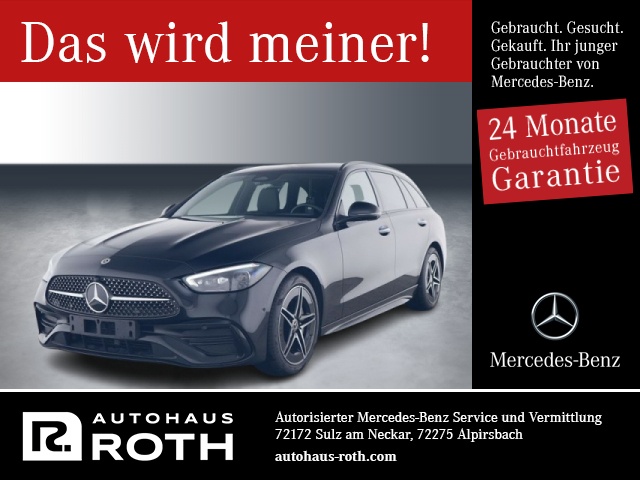 Mercedes-Benz C 200