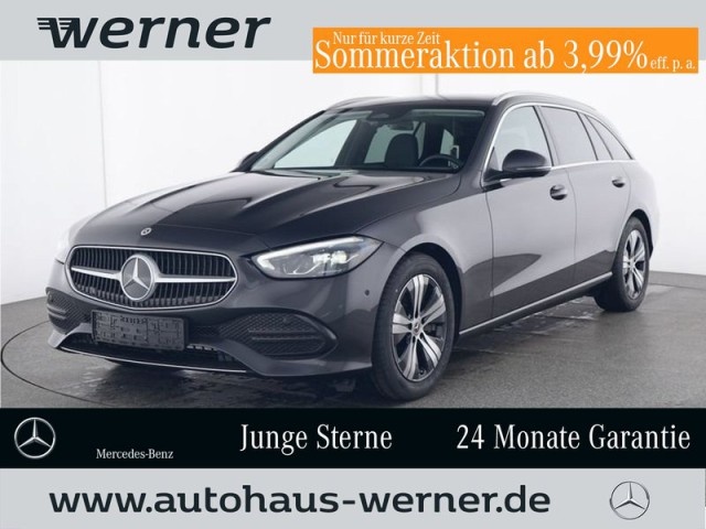 Mercedes-Benz C 200
