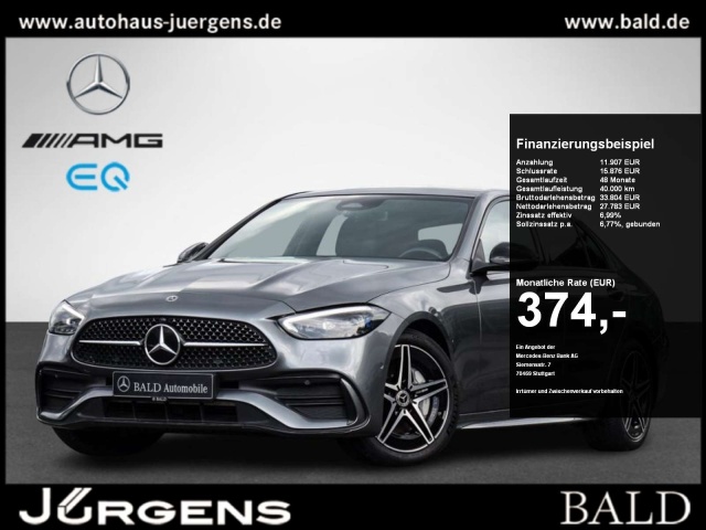 Mercedes-Benz C 200