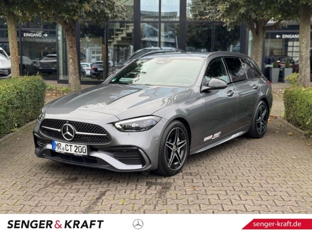 Mercedes-Benz C 200