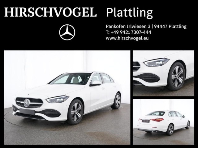 Mercedes-Benz C 200
