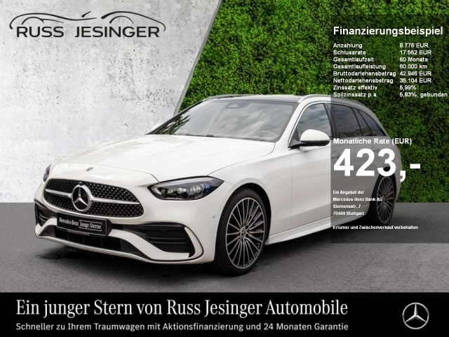 Mercedes-Benz C 200