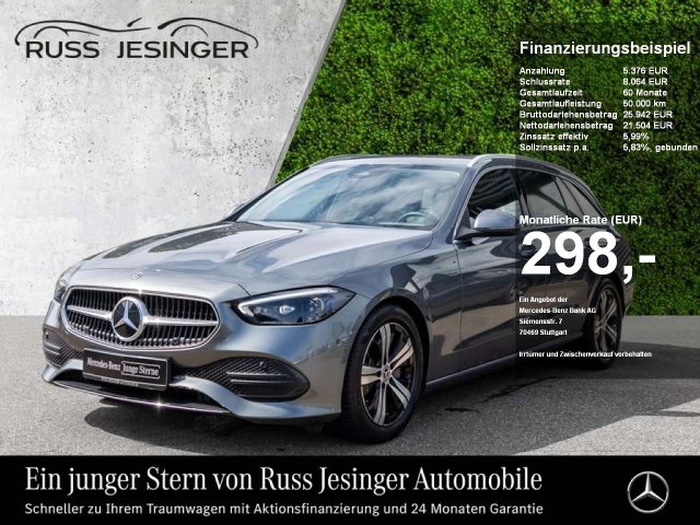 Mercedes-Benz C 200