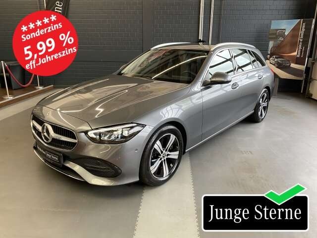 Mercedes-Benz C 200
