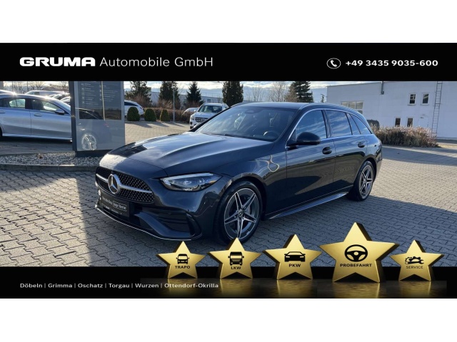 Mercedes-Benz C 200