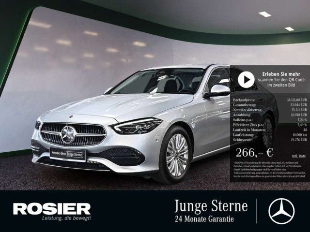 Mercedes-Benz C 200