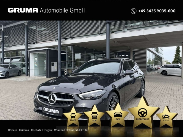 Mercedes-Benz C 200