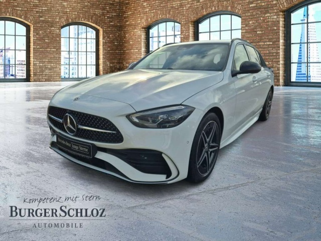 Mercedes-Benz C 200