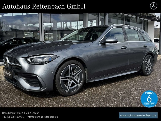 Mercedes-Benz C 200
