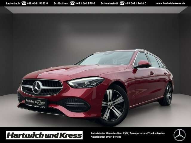 Mercedes-Benz C 200