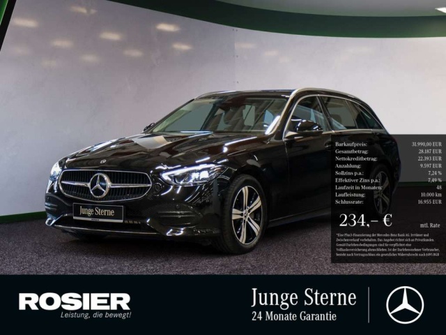 Mercedes-Benz C 200