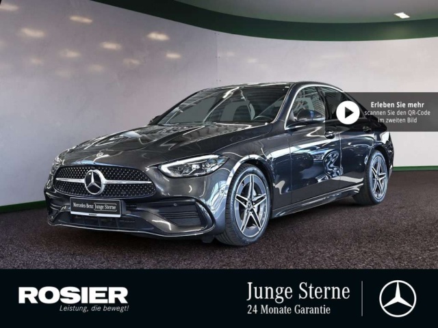 Mercedes-Benz C 200