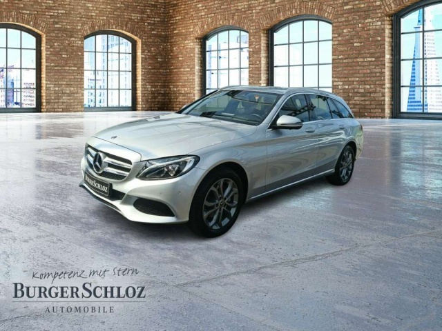 Mercedes-Benz C 200