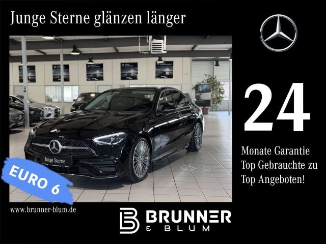 Mercedes-Benz C 200