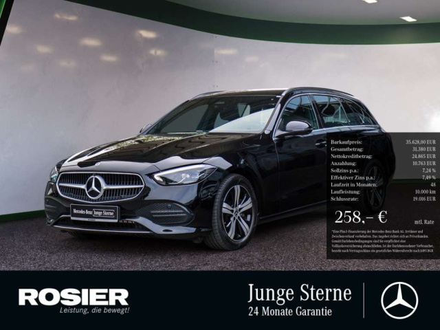 Mercedes-Benz C 200