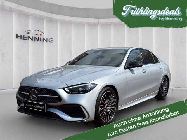 Mercedes-Benz C 200