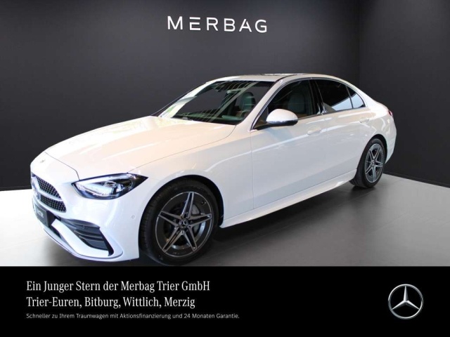 Mercedes-Benz C 200