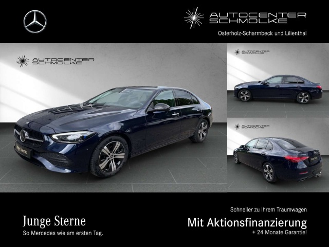 Mercedes-Benz C 200