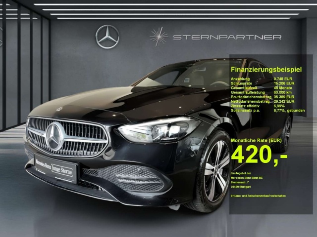 Mercedes-Benz C 200