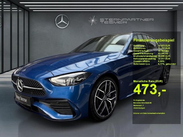 Mercedes-Benz C 200