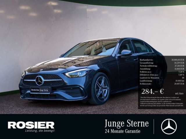 Mercedes-Benz C 200
