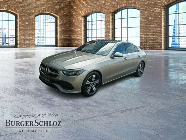 Mercedes-Benz C 200