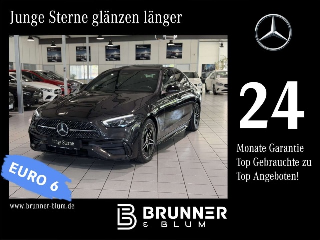 Mercedes-Benz C 200